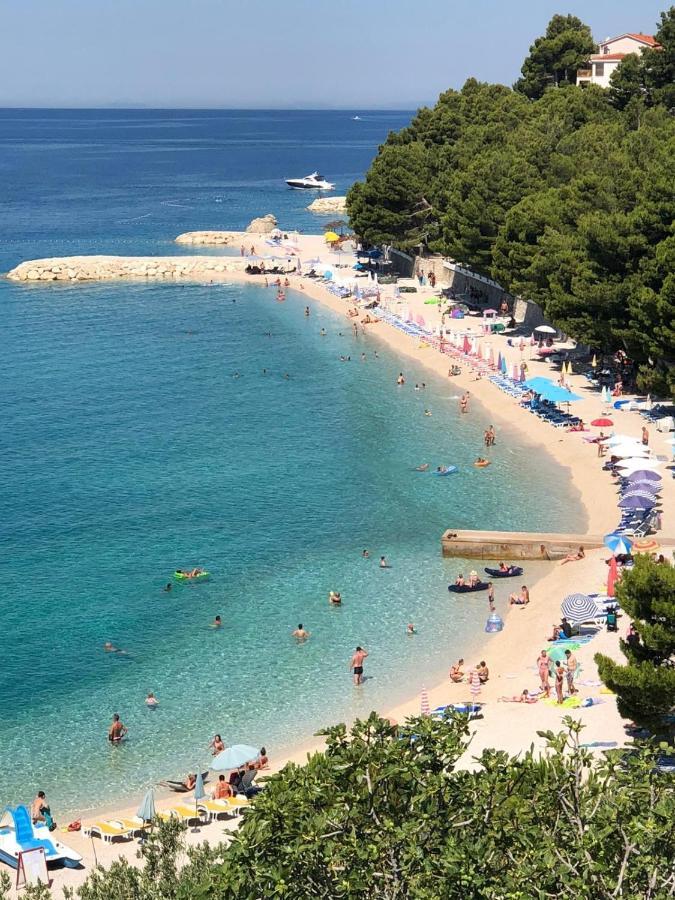 Villa Gradina Baška Voda Екстериор снимка