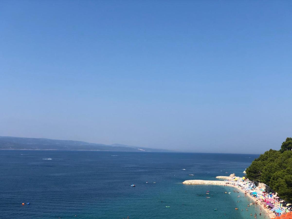 Villa Gradina Baška Voda Екстериор снимка