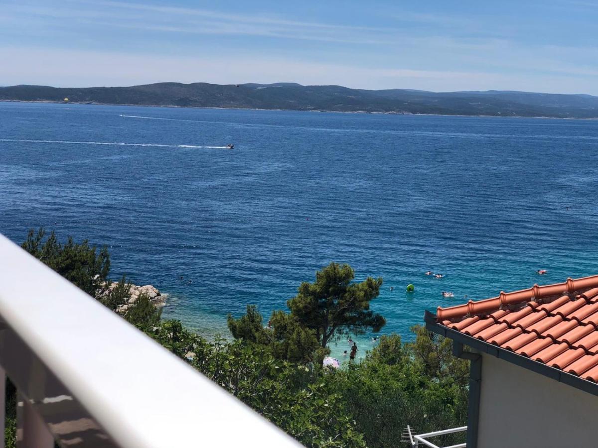 Villa Gradina Baška Voda Екстериор снимка