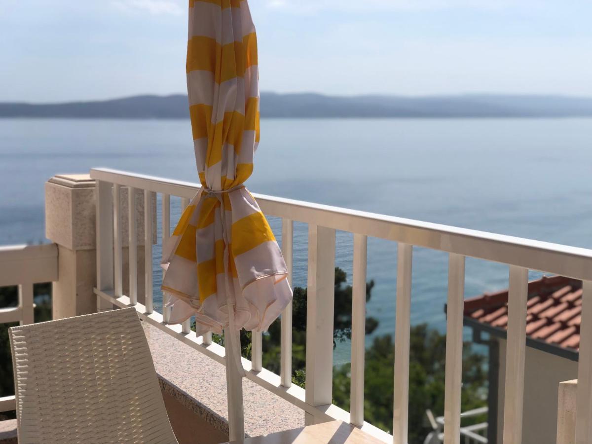 Villa Gradina Baška Voda Екстериор снимка