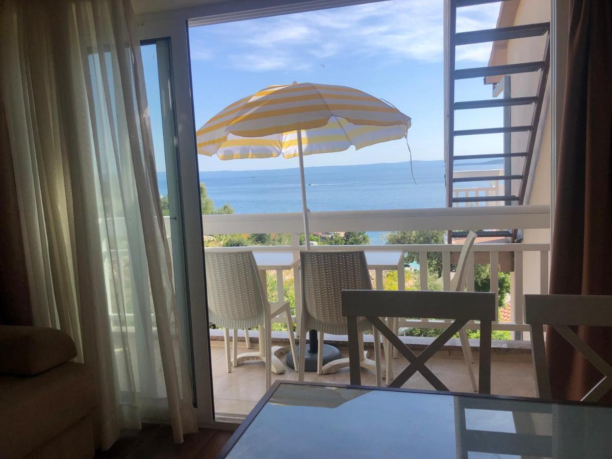 Villa Gradina Baška Voda Екстериор снимка