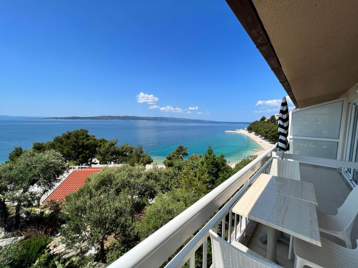 Villa Gradina Baška Voda Екстериор снимка